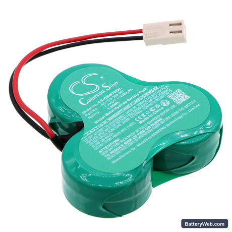 BMW 3 Series Replacement Battery, 7.2V, 230mAh, Ni-MH 1