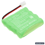 BMW F01 740i N54 3.0L Replacement Battery, 4.8V, 900mAh, Ni-MH 1