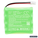 BMW F01 740i N54 3.0L Replacement Battery, 4.8V, 900mAh, Ni-MH 3