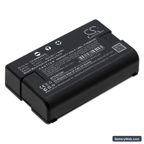 BMW F44 228i xDrive Replacement Battery, 6V, 300mAh, Ni-MH 1