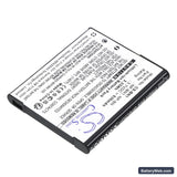 Sony _x000D_ Replacement Battery, 3.7V, 630mAh, Li-ion 2