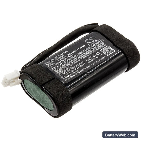 Bang & Olufsen BeoPlay A1 Replacement Battery, 7.4V, 2600mAh, Li-ion 1