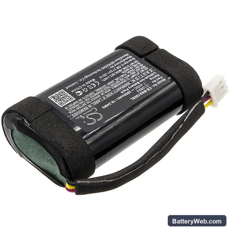 Bang & Olufsen BeoPlay A1 Replacement Battery, 7.4V, 2600mAh, Li-ion 2