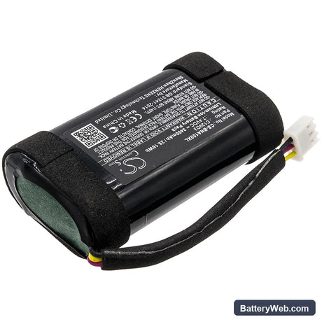 Bang & Olufsen BeoPlay A1 Replacement Battery, 7.4V, 3400mAh, Li-ion 2