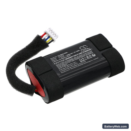 Bang & Olufsen BeoPlay A1 2nd Gen Replacement Battery, 7.4V, 3400mAh, Li-ion 1