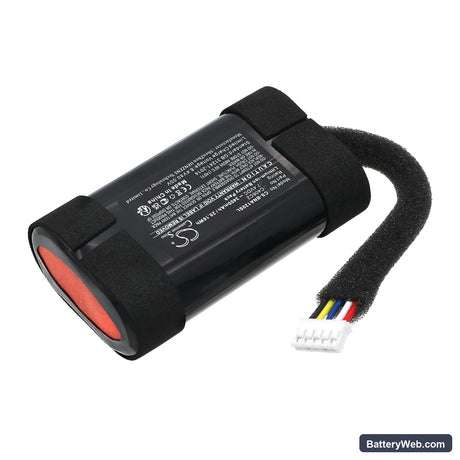 Bang & Olufsen BeoPlay A1 2nd Gen Replacement Battery, 7.4V, 3400mAh, Li-ion 2