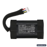 Bang & Olufsen BeoPlay A1 2nd Gen Replacement Battery, 7.4V, 3400mAh, Li-ion 3