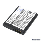 Panasonic Lumix DMC-LF1 Replacement Battery, 3.7V, 770mAh, Li-ion 1