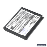 Panasonic Lumix DMC-LF1 Replacement Battery, 3.7V, 770mAh, Li-ion 2