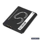 Panasonic Lumix DMC-LF1 Replacement Battery, 3.7V, 770mAh, Li-ion 3