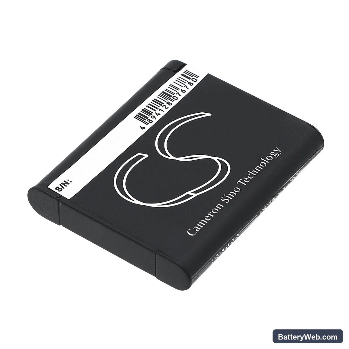 Panasonic Lumix DMC-LF1 Replacement Battery, 3.7V, 770mAh, Li-ion 4