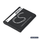 Panasonic Lumix DMC-LF1 Replacement Battery, 3.7V, 770mAh, Li-ion 4