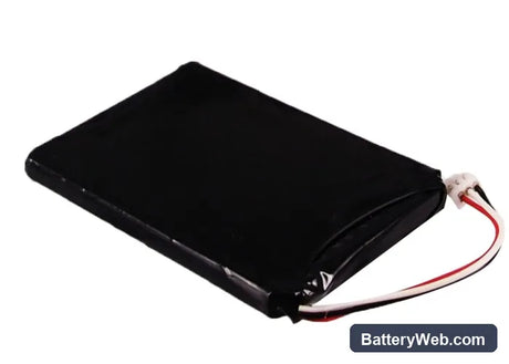 Blaupunkt TravelPilot 100 Replacement Battery, 3.7V, 800mAh, Li-ion 3