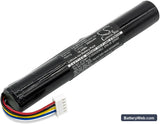 Bang & Olufsen BeoLit 15 Replacement Battery, 7.4V, 2600mAh, Li-ion 1