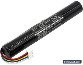 Bang & Olufsen BeoLit 15 Replacement Battery, 7.4V, 3400mAh, Li-ion 1