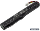 Bang & Olufsen BeoLit 15 Replacement Battery, 7.4V, 3400mAh, Li-ion 3
