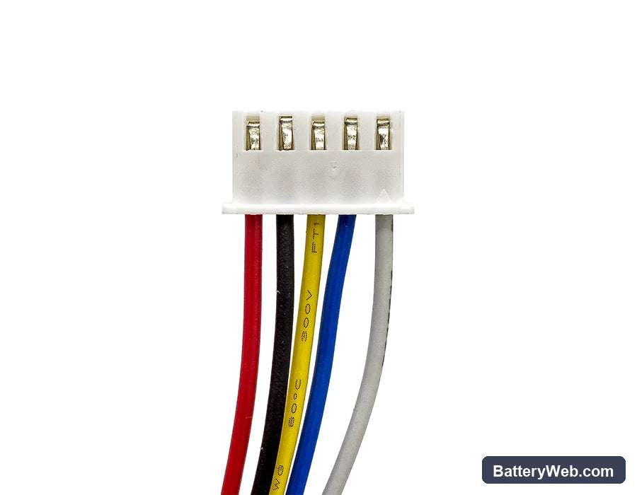 Bang & Olufsen BeoLit 15 Replacement Battery, 7.4V, 3400mAh, Li-ion 6