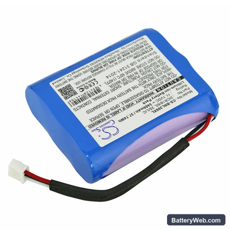 Bang & Olufsen BeoPlay A3 Replacement Battery, 11.1V, 3400mAh, Li-ion 2