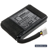 Bang & Olufsen BeoPlay P2 Replacement Battery, 7.4V, 900mAh, Li-Polymer 2