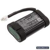 Bang & Olufsen BeoPlay P6 Replacement Battery, 7.4V, 2600mAh, Li-ion 1