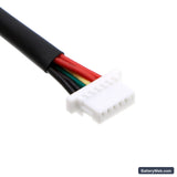 Barnes & Noble Nook Simple Touch Replacement Battery, 3.7V, 2150mAh, Li-Polymer 5