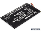Barnes & Noble NOOK HD 7 tablet Replacement Battery, 3.7V, 4000mAh, Li-Polymer 2