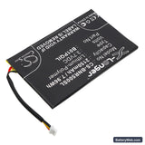 Barnes & Noble Nook Glowlight Replacement Battery, 3.7V, 2150mAh, Li-Polymer 2