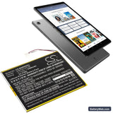 Barnes & Noble Nook 10.1 Replacement Battery, 3.8V, 6300mAh, Li-Polymer 5