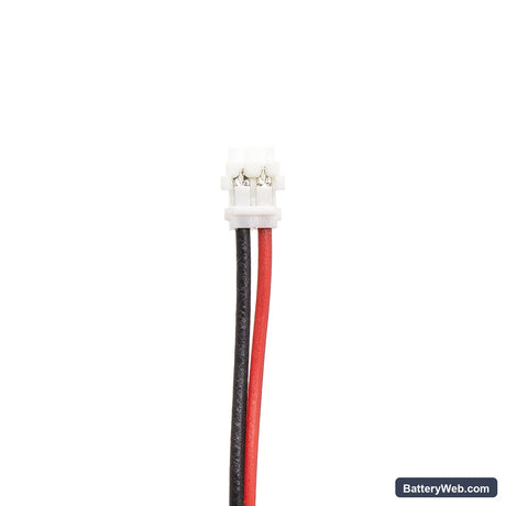 Barnes & Noble GlowLight Plus 7.8 Replacement Battery, 3.7V, 1500mAh, Li-Polymer 4