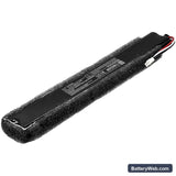 Bang & Olufsen Beosound 3 Replacement Battery, 9.6V, 2000mAh, Ni-MH 1