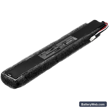 Bang & Olufsen Beosound 3 Replacement Battery, 9.6V, 2000mAh, Ni-MH 1