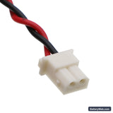 Mercedes-Benz Vito 2003 Alarm Security Replacement Battery, 7.2V, 230mAh, Ni-MH 5