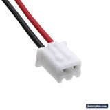Mercedes-Benz CLK Siren Alarm Replacement Battery, 4.8V, 150mAh, Ni-MH 5