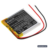 Bang & Olufsen Beoplay E8 Replacement Battery, 3.7V, 500mAh, Li-Polymer 2