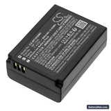 Samsung NX200 Replacement Battery, 7.4V, 800mAh, Li-ion 1