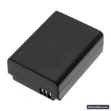 Samsung NX200 Replacement Battery, 7.4V, 800mAh, Li-ion 3
