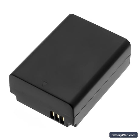 Samsung NX200 Replacement Battery, 7.4V, 800mAh, Li-ion 3