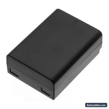 Samsung NX200 Replacement Battery, 7.4V, 800mAh, Li-ion 4