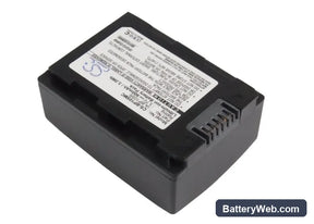Samsung SMX-F50 Replacement Battery, 3.7V, 900mAh, Li-ion 1