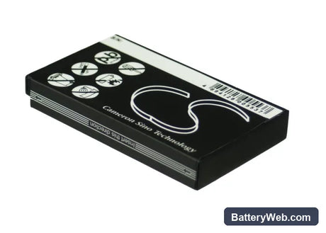 Kyocera U4R Replacement Battery, 3.7V, 1100mAh, Li-ion 2