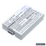 Canon Legria HF R26 Replacement Battery, 3.7V, 950mAh, Li-ion 1