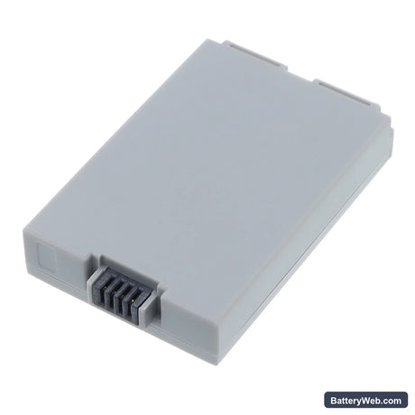 Canon Legria HF R26 Replacement Battery, 3.7V, 950mAh, Li-ion 3