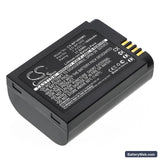 Samsung NX1 Replacement Battery, 7.2V, 1600mAh, Li-ion 1