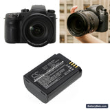 Samsung NX1 Replacement Battery, 7.2V, 1600mAh, Li-ion 6