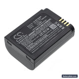 Samsung NX1 Replacement Battery, 7.2V, 1900mAh, Li-ion 1