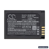 Samsung NX1 Replacement Battery, 7.2V, 1900mAh, Li-ion 5