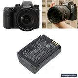 Samsung NX1 Replacement Battery, 7.2V, 1900mAh, Li-ion 6