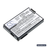 Canon DC210 Replacement Battery, 7.4V, 850mAh, Li-ion 1