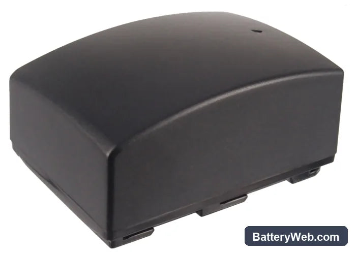 Samsung SMX-F50 Replacement Battery, 3.7V, 1800mAh, Li-ion 3