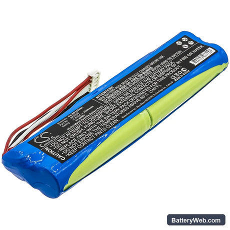 BK Precision 2650 Replacement Battery, 4.8V, 4500mAh, Ni-MH 1